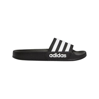 Foto 1 | Foto 1 | Sandalias Adidas Adilette Negras para Niño