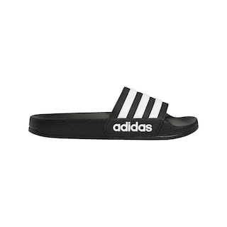Foto 1 | Foto 1 | Sandalias Adidas Adilette Negras para Niño