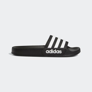 Foto 2 | Foto 2 | Sandalias Adidas Adilette Negras para Niño