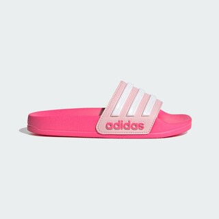 Foto 2 | Foto 2 | Sandalias Adilette Shower Adidas Rosa Niños Unisex