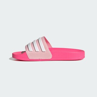 Foto 3 | Foto 3 | Sandalias Adilette Shower Adidas Rosa Niños Unisex