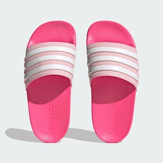 Foto 4 | Foto 4 | Sandalias Adilette Shower Adidas Rosa Niños Unisex