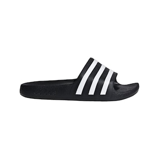 Foto 1 | Foto 1 | Sandalias Adidas Adilette Negras para Niños