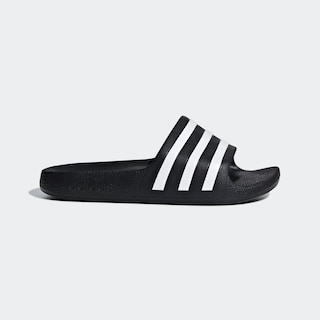 Foto 2 | Foto 2 | Sandalias Adidas Adilette Negras para Niños