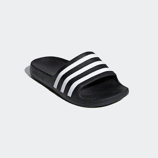 Foto 6 | Foto 6 | Sandalias Adidas Adilette Negras para Niños