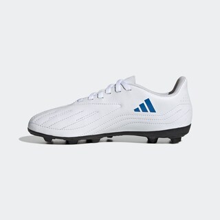 Foto 3 | Foto 3 | Taquetes Adidas II Multiterreno Blancos para Niño