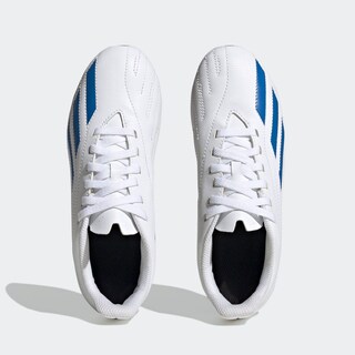 Foto 5 | Foto 5 | Taquetes Adidas II Multiterreno Blancos para Niño