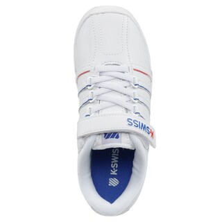 Foto 6 | Foto 6 | Tenis K-Swiss Ontare Blancos para Niño