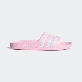 Foto 2 | Foto 2 | Sandalias Adidas Adilette Aqua Rosa para Niños