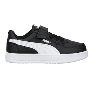 Foto 1 | Foto 1 | Tenis Puma Caven 2.0 Ac + Ps Negros para Niño