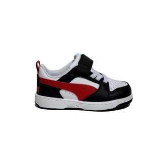 Foto 1 | Foto 1 | Tenis Puma Rebound V6 Lo Ac + Inf 397420-04 Multicolor para Niños