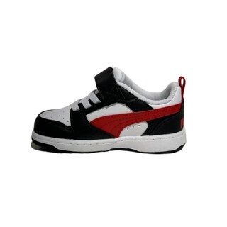 Foto 2 | Foto 2 | Tenis Puma Rebound V6 Lo Ac + Inf 397420-04 Multicolor para Niños