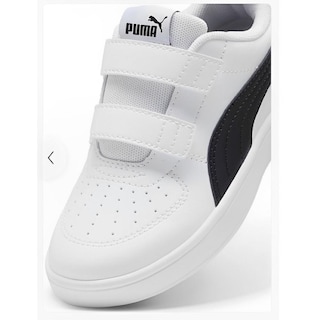 Foto 3 | Foto 3 | Tenis Puma Rickie V Ps Blancos para Niño