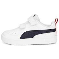 Tenis Puma Rickie V Inf Blancos para Niños Pequeños
