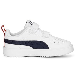 Foto 2 | Foto 2 | Tenis Puma Rickie V Inf Blancos para Niños Pequeños