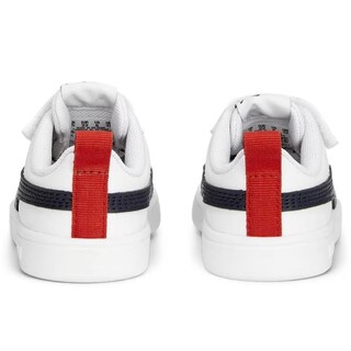 Foto 5 | Foto 5 | Tenis Puma Rickie V Inf Blancos para Niños Pequeños