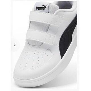 Foto 3 | Foto 3 | Tenis Puma Rickie V Inf 391328-03 Blancos para Niño