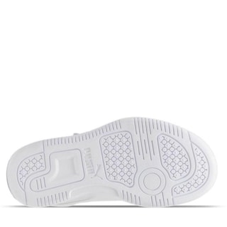 Foto 6 | Foto 6 | Tenis Puma Rebound V6 Mid Ps Blanco para Niños