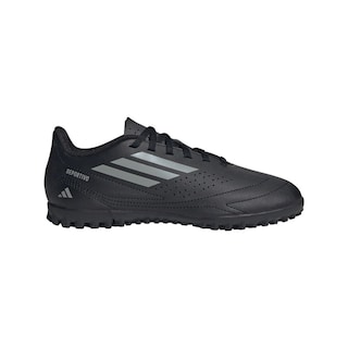 Foto 1 | Foto 1 | Calzado De Fútbol Deportivo Iii Pasto Sintético Niños Adidas Negro Niños