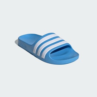 Foto 6 | Foto 6 | Sandalias Adilette Aqua Adidas Azul Niños