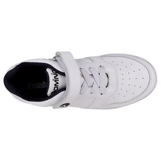 Foto 4 | Foto 4 | Tenis Deportivo De Piel Dominiq 2431 Color Blanco Para Niño