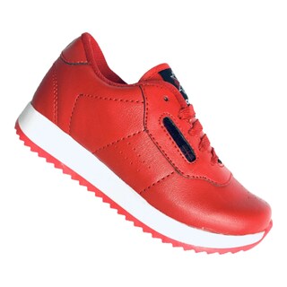 Foto 1 | Foto 1 | Tenis De Nino Rojo Urbano 18-21.