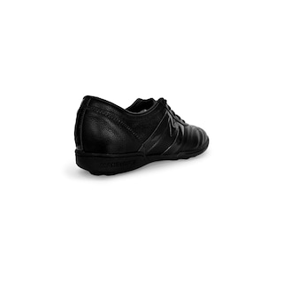 Foto 4 | Foto 4 | Tenis De Fútbol Rapido Manriquez Mid Tm Niño Total Negro