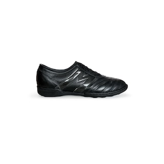 Foto 1 | Foto 1 | Tenis De Fútbol Rapido Manriquez Mid Tm Niño Total Negro