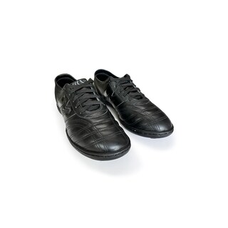 Foto 5 | Foto 5 | Tenis De Fútbol Rapido Manriquez Mid Tm Niño Total Negro
