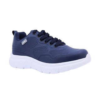 Foto 1 | Foto 1 | Tenis Deportivo Para Niño Audaz 132802-e Azul Marino Con Ajuste De Agujeta
