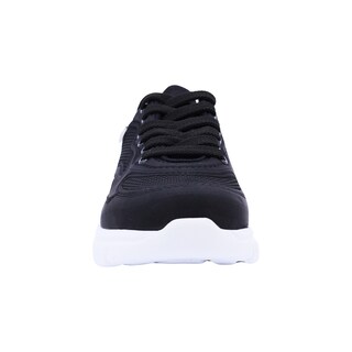 Foto 3 | Foto 3 | Tenis Deportivo Para Niño Audaz 132806-a Negro Con Ajuste De Agujeta