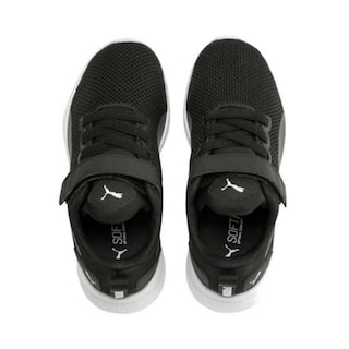 Foto 4 | Foto 4 | Tenis Puma Flyer Runner V Ps Negros para Niños