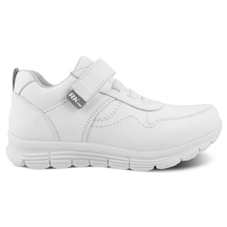 Foto 2 | Foto 2 | Tenis De Piel Rokino 3231 Color Blanco Para Niño