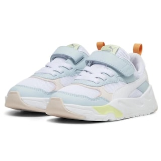 Foto 2 | Foto 2 | Tenis Puma Trinity AC PS Blancos para Niños