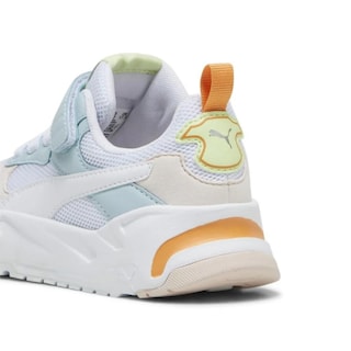 Foto 4 | Foto 4 | Tenis Puma Trinity AC PS Blancos para Niños