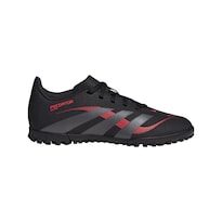 Tenis de Fútbol Predator Club Pasto Sintético Niños Adidas Negros para Niños