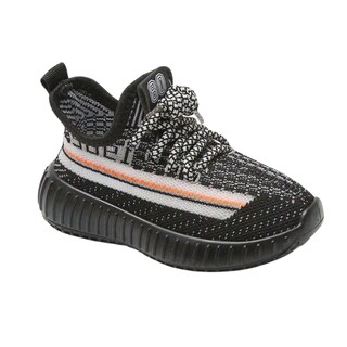 Foto 1 | Foto 1 | Tenis Deportivo Infantil Denali Tokio Gris Para Niño Niña Con Material De Lona Antiderrapante, Suela Suave
