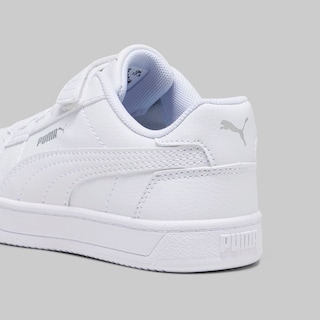 Foto 3 | Foto 3 | Tenis Puma Caven 2.0 Ac+ Ps 39383902 Blancos para Niños