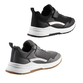 Foto 3 | Foto 3 | Bipack Tenis Niño Sport Corvet Clasicos Negro