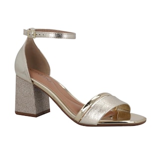 Foto 2 | Foto 2 | Zapatillas Beira Rio Comodas Calor Formal Oficina Moda Dorado