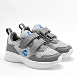 Tenis Deportivos Charly Grises para Niño