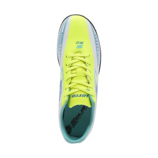 Foto 4 | Foto 4 | Lotto Tenis Futbol Solista-hg Color Blanco, Para Niño