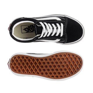 Foto 2 | Foto 2 | Tenis Vans Old Skool Y - 0w9t6bt - Negro - Niños Negro