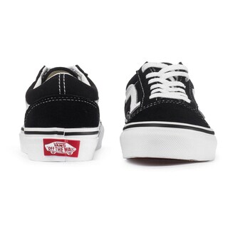 Foto 3 | Foto 3 | Tenis Vans Old Skool Y - 0w9t6bt - Negro - Niños Negro