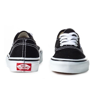 Foto 3 | Foto 3 | Tenis Vans Authentic Y - 0wwx6bt - Negro - Niños Negro