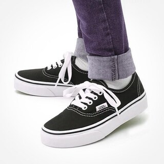 Foto 7 | Foto 7 | Tenis Vans Authentic Y - 0wwx6bt - Negro - Niños Negro