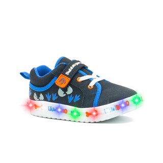 Foto 1 | Foto 1 | Tenis Bubble Gummers Zombie con Luz para Niño