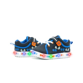 Foto 4 | Foto 4 | Tenis Bubble Gummers Zombie con Luz para Niño