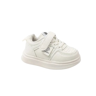 Foto 1 | Foto 1 | Tenis Infantil Denali Urbanplay Kids Blanco Cómodos Resistentes Con Velcro