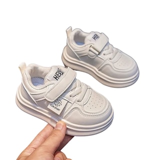 Foto 2 | Foto 2 | Tenis Infantil Denali Urbanplay Kids Blanco Cómodos Resistentes Con Velcro